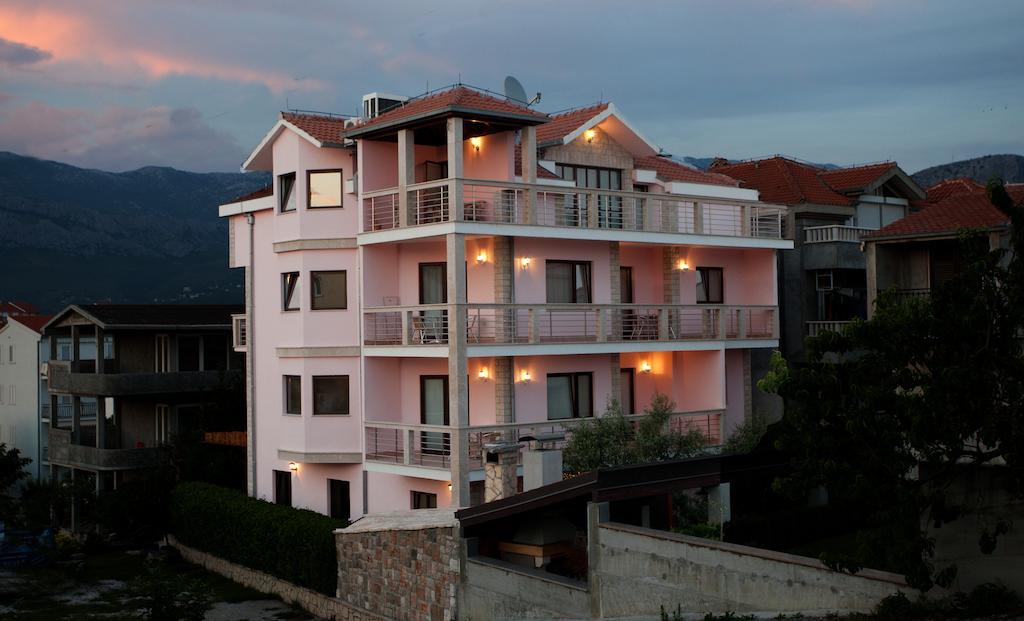 Apartments Cetina Split Exterior foto